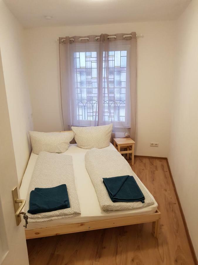 Altstadt Apartment Mehlgasse 4 Coblenza Esterno foto